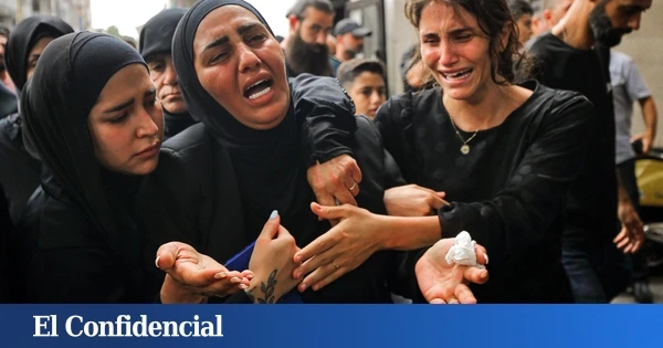 Netanyahu se centra en Gaza, pero no olvida Líbano: la última jugada que rompe las esperanzas de paz