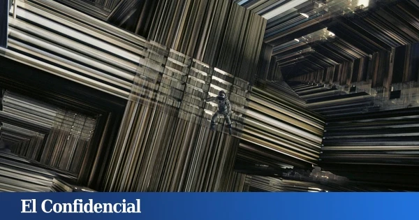 Los agujeros negros son en realidad laberintos de túneles y habitaciones interdimensionales