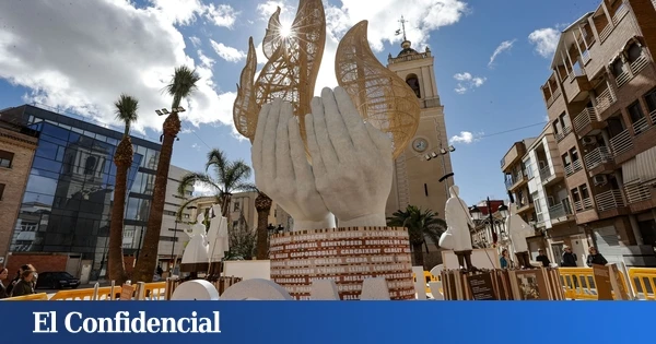 Las Fallas tras la dana: un recorrido por la reconstrucción emocional de Valencia