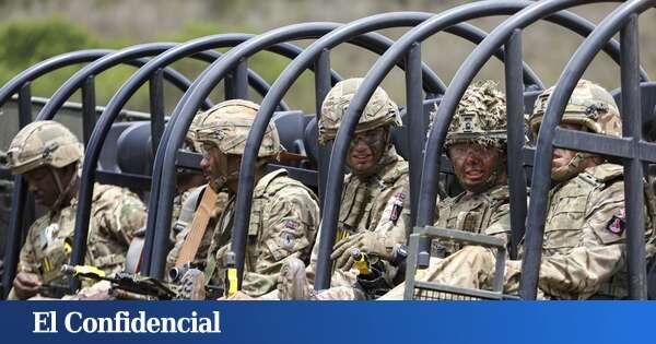 Si es el momento de rearmarse, ¿por qué está Reino Unido reduciendo su inversión en defensa?