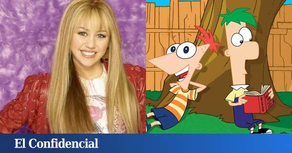 Disney Channel dice adiós en España: 'Hannah Montana' y 'Phineas y Ferb', protagonistas en su despedida