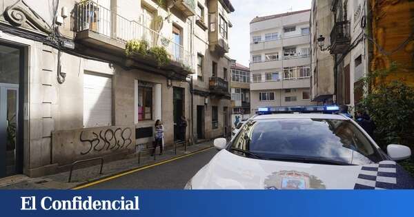 Detenido en Vigo tras entrar en casa de su expareja y forcejear con ella delante de su hija de 3 años