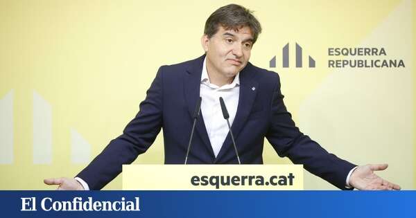 La caída del estratega de Aragonès debilita al sector duro y acerca el pacto de ERC con Illa