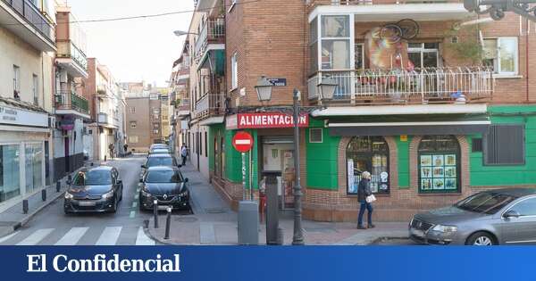 Detenido el regente de una frutería de Usera (Madrid) que vendía hojas de coca