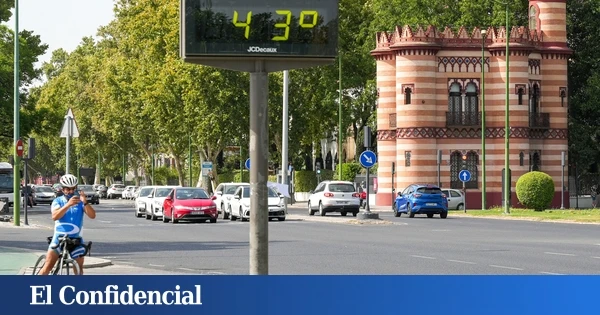 Aumentan a 10 los muertos por golpe de calor en Andalucía, con tres nuevos casos