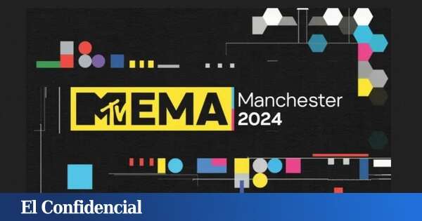 MTV EMAs 2024: lista completa de nominados (y españoles) y cómo votar