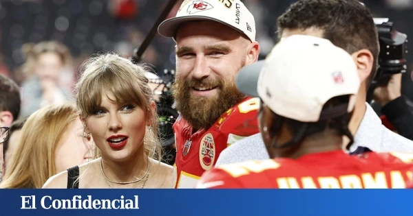 Travis Kelce, novio de Taylor Swift, aparecerá en la nueva serie de Ryan Murphy, 'Grotesquerie'
