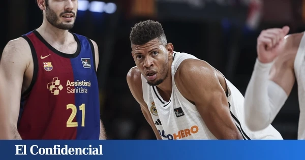 La ACB ofrece redención al Real Madrid y Barça, apagados en Europa, o un cambio de ciclo
