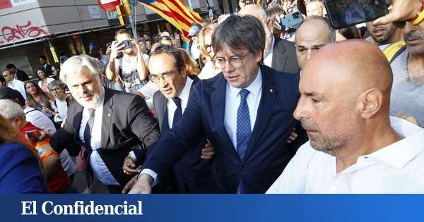 Puigdemont exige a TV3 que le entreviste como líder de la oposición pese a no ejercer