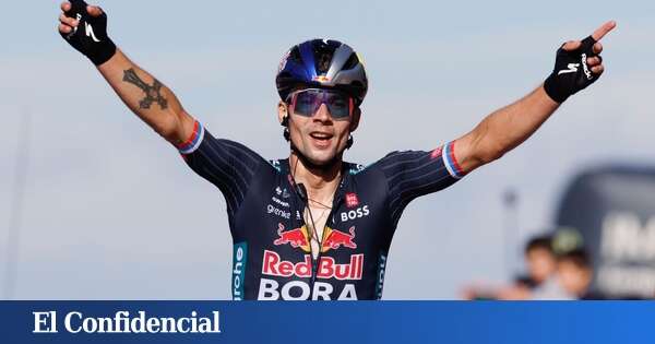 Roglič vuelve a reinar en Moncalvillo y alcanza el Rojo de la Vuelta a España