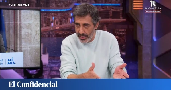 Juan del Val denuncia el 