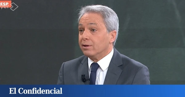 Vicente Vallés desmonta el argumento de Susanna Griso sobre el Gobierno en 'Espejo público': 