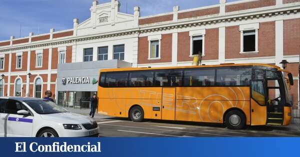 La factura millonaria de la supresión de buses: 25 M para no dejar tirados a 200.000 vecinos de CyL