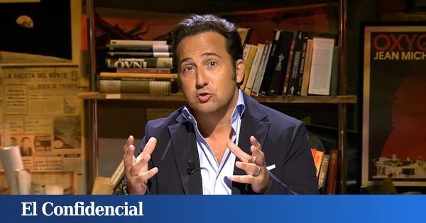 Iker Jiménez, 