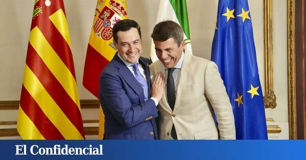 La deuda valenciana roza los 60.000 millones y presiona a Mazón en el debate sobre las quitas