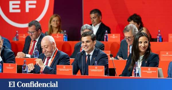 FIFA y UEFA amenazan con suspender a la RFEF si no tiene presidente este mismo año