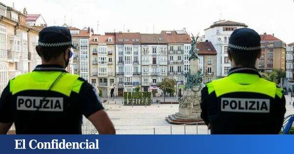 Detenido en Vitoria por agredir a su pareja: no le gustaba la ropa que llevó a una entrevista de trabajo