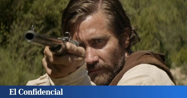 No es 'Brokeback Mountain': el western rodado en España con Jake Gyllenhaal que Max ha estrenado por sorpresa