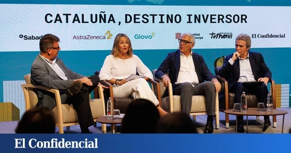 Así fue la jornada que puso el foco en el plan catalán para atraer inversión, talento y 'startups'