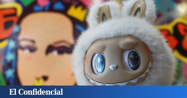 La fiebre por un Labubu original: el nuevo juguete de las tiendas chinas que arrasa en todo el mundo