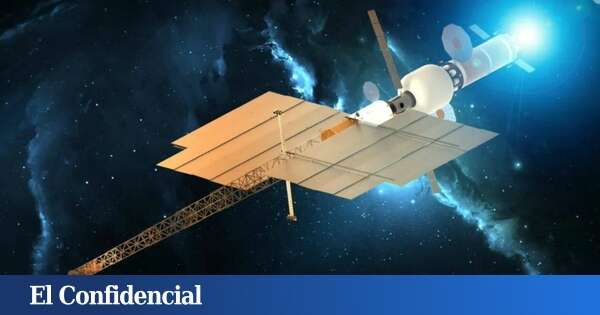 Los nuevos motores de propulsión nuclear que nos pueden llevar a Marte en la mitad de tiempo