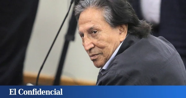 El expresidente de Perú, Alejandro Toledo, condenado otra vez: 13 años y 4 meses de cárcel por lavar dinero