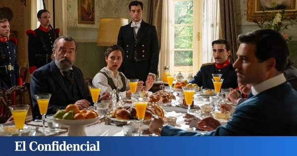 Avance semanal de 'La Promesa': una increíble detención, un plan de divorcio y el capítulo especial de Curro