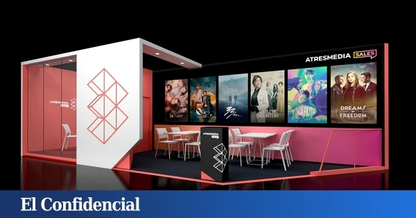 Atresmedia vuelve al MIPCOM 2025 para presentar sus grandes apuestas de ficción