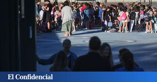 Desde 100 euros y al 1,5% de interés: colegio de Vallecas busca financiación para transición energética