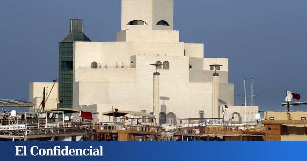 Este museo de Qatar tiene mil piezas españolas (incluidas vigas de la Mezquita de Córdoba)