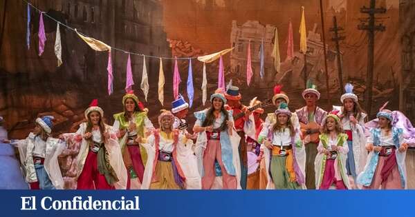 Programación del Carnaval de Cádiz 2025 – Fechas, eventos y actividades principales