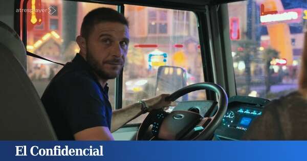 Susto mayúsculo en las grabaciones de 'El capitán en América' por un estruendo al volante: 