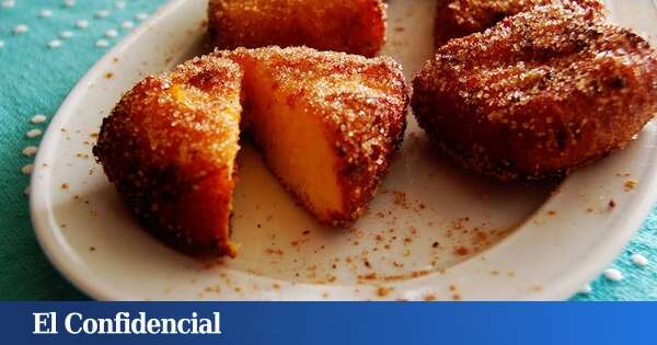 La receta cántabra para cuando los sobaos pierden frescura: una peculiar torrija para sorprender a tus invitados