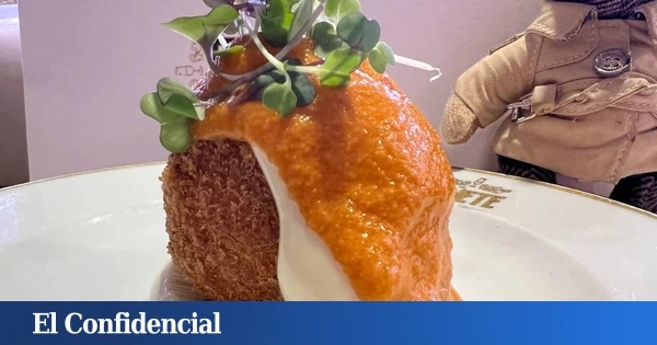 Este bar de tapas con alma andaluza en Barcelona se cuela por sorpresa en la Guía Michelin: platos desde 2,90 €