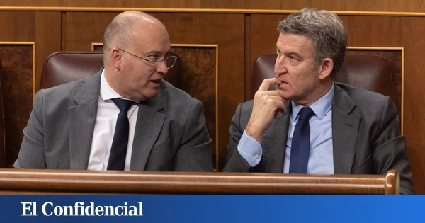 Feijóo impone sordina en un congreso que esquivará Cataluña, la inmigración o la relación con Vox