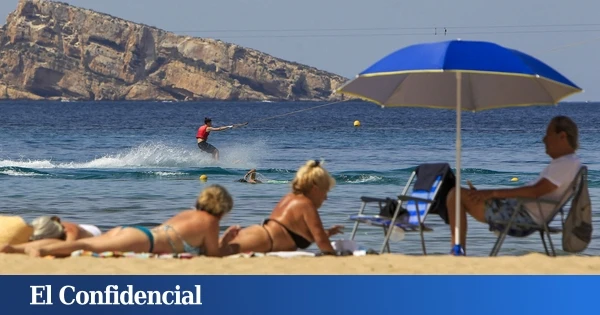 El empleo en los hoteles de la Comunidad Valenciana crece un 4,4% en el primer semestre de 2025