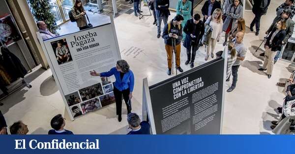 Muere a los 93 años Pilar Ruiz Albisu, madre de Joseba Pagaza, asesinado por ETA en 2003