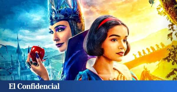 Enanos con CGI y una Blancanieves 'woke': llega la película más polémica de Disney