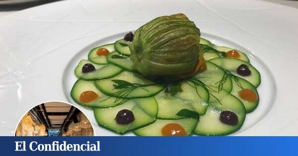 El restaurante 'veggie' de Barcelona para depurar el cuerpo tras las fiestas: ostenta dos soles de la Guía Repsol