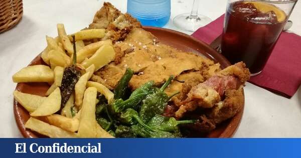 El buffet libre de cachopo a solo tres minutos de Plaza de España: puedes elegir varios sabores y comer por menos de 30 euros