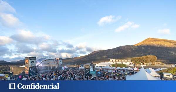 El único festival que aspira a tener cada vez menos público muestra cuál puede ser el futuro