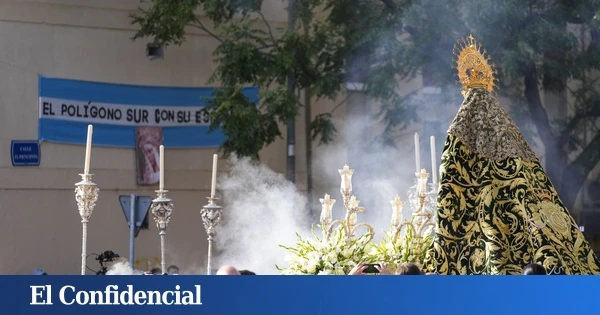 ¿Qué tienen que ver Raimundo Amador, la Esperanza de Triana y la crisis de la vivienda?