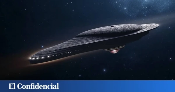 ¿Un cometa oscuro o tecnología de otras civilizaciones? Por qué es difícil diferenciarlos