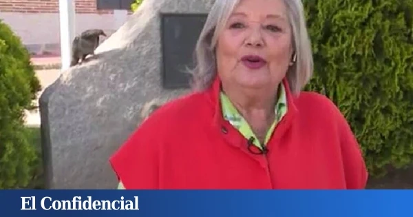 Teresa Rabal y la polémica medida del PP y Vox en Alpedrete: 