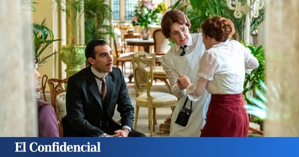 Avance semanal de 'La Promesa': una boda (no tan) secreta, un joven desaparecido y la yincana de Curro