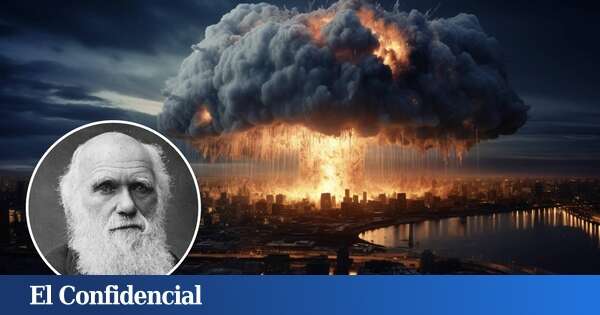 En 1863, usaron a Darwin para predecir 'el fin del mundo': pronto sabremos si tenían razón