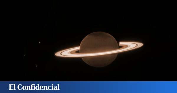 Descubrimiento sorprendente en Saturno: los científicos hallan más de 100 lunas irregulares orbitando este planeta