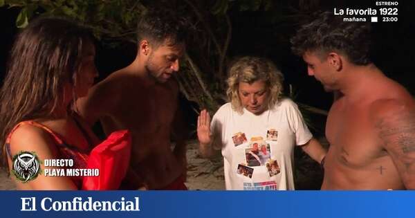 Terelu se marca el momentazo de 'Supervivientes 2025' (con Manuel, Montoya y Anita)