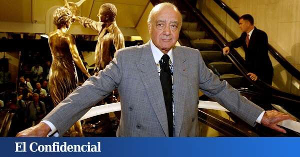 Cincos mujeres denuncian haber sido violadas por Al Fayed, exdueño de Harrods