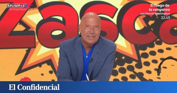 Ramoncín dinamita las tertulias televisivas con una feroz crítica y Alfonso Arús la respalda: 